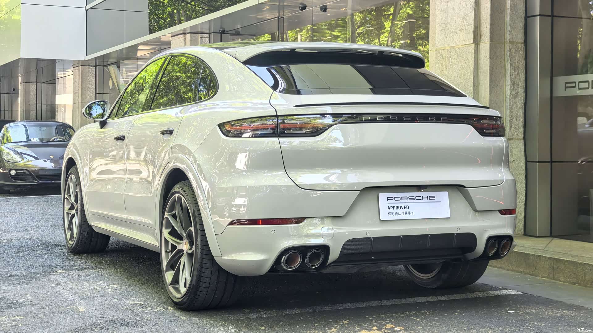 Porsche Cayenne, 2021 4