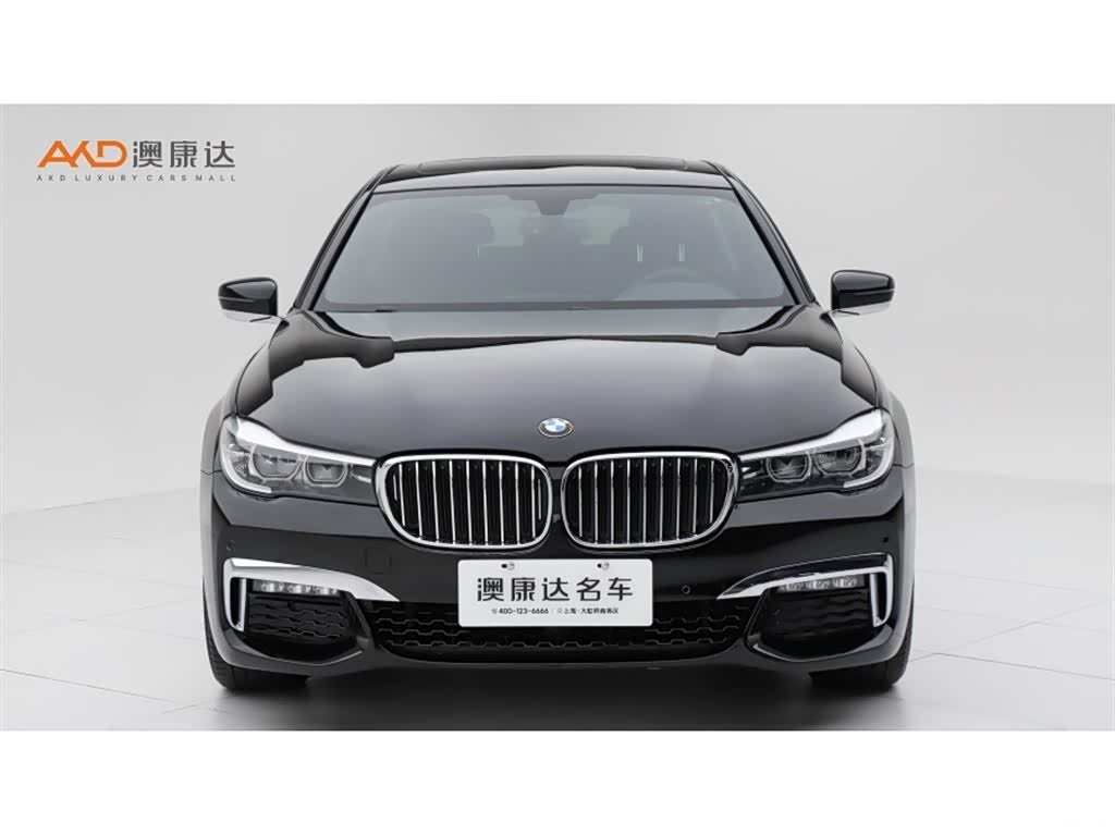 BMW 7 Series, 2019 2