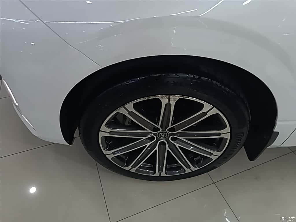 Changan UNI-K, 2021 23