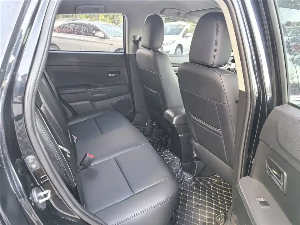 Mitsubishi Jinxuan ASX