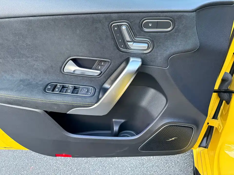 Mercedes-Benz Class A AMG