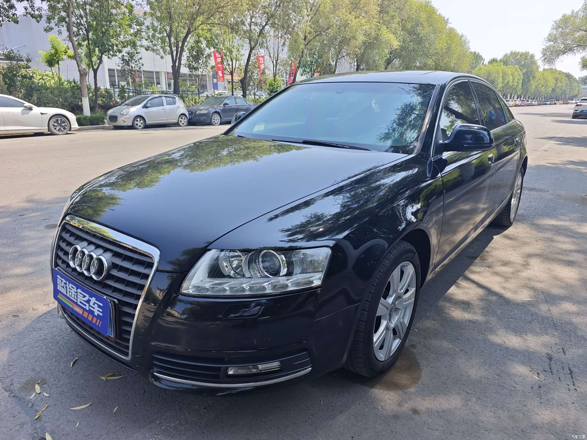 Audi A6L, 2009 1