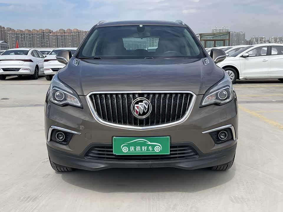 Buick Angkewei Plus