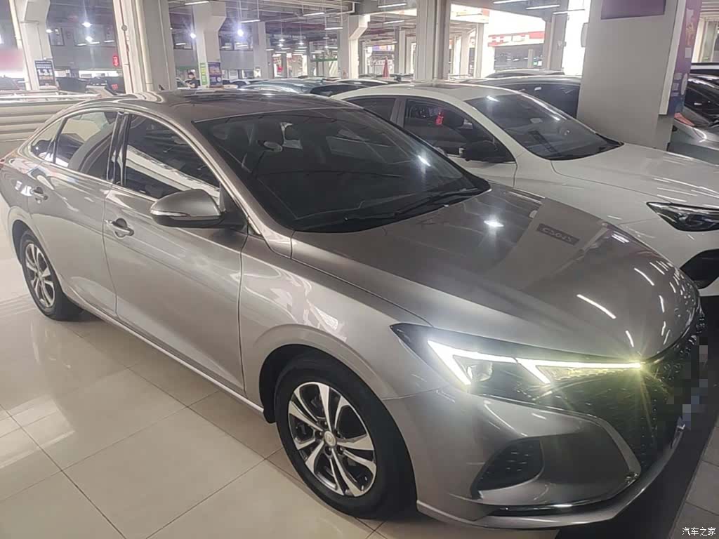 Changan Eado, 2021 4