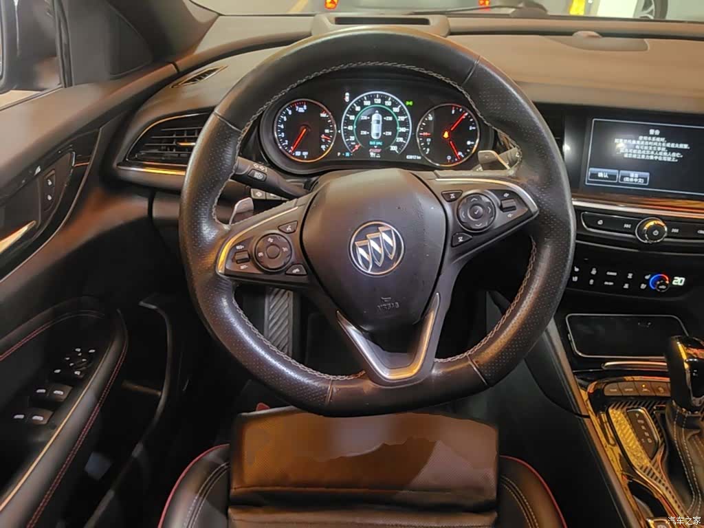 Buick Regal, 2019 11