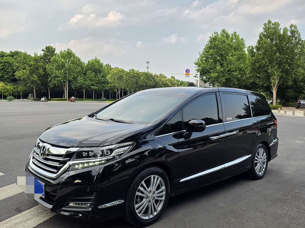 Honda Elysion