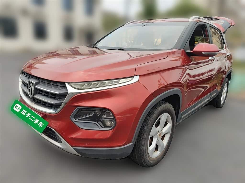 Baojun 510