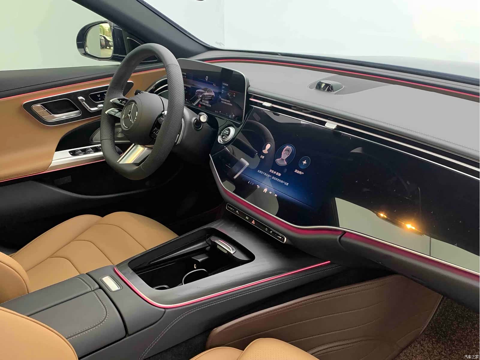 Mercedes-Benz E-Class, 2024 15