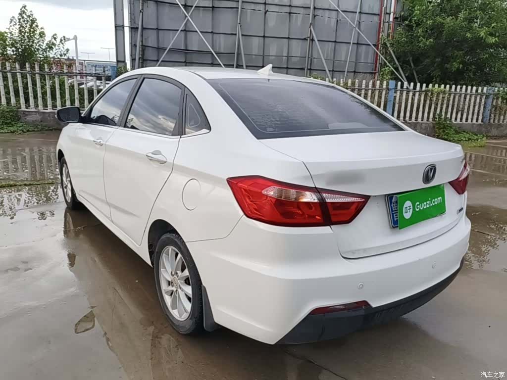 Changan V7, 2015 все фото