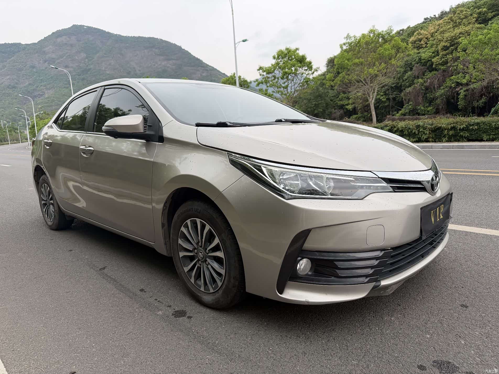 Toyota Corolla, 2018 3