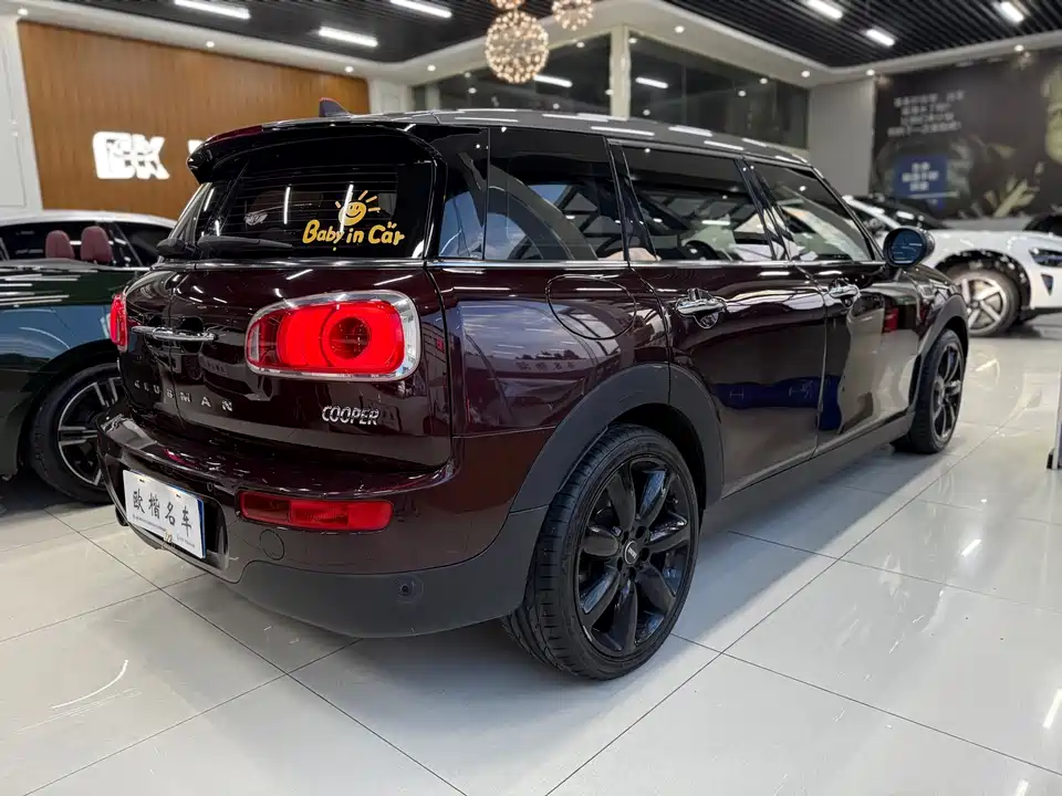 MINI CLUBMAN
