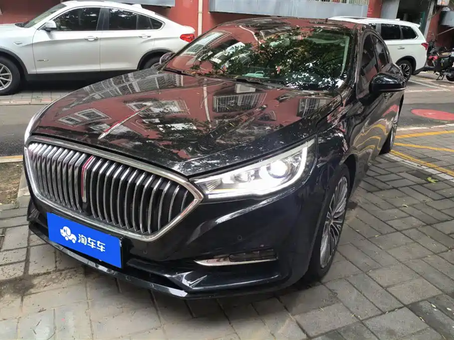 Hongqi H5