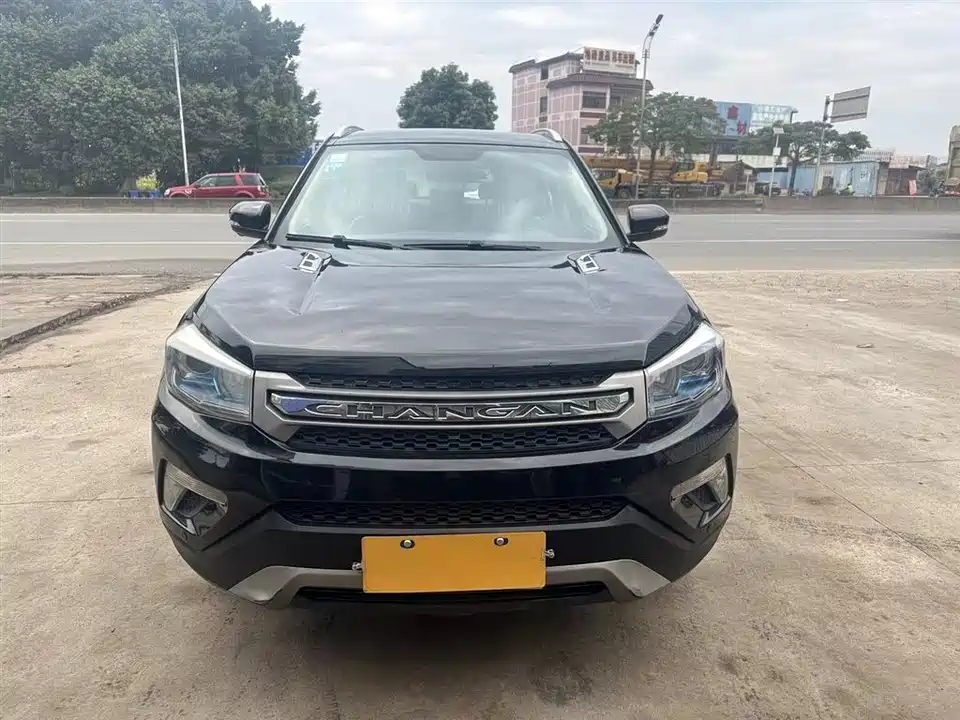 Changan CS75