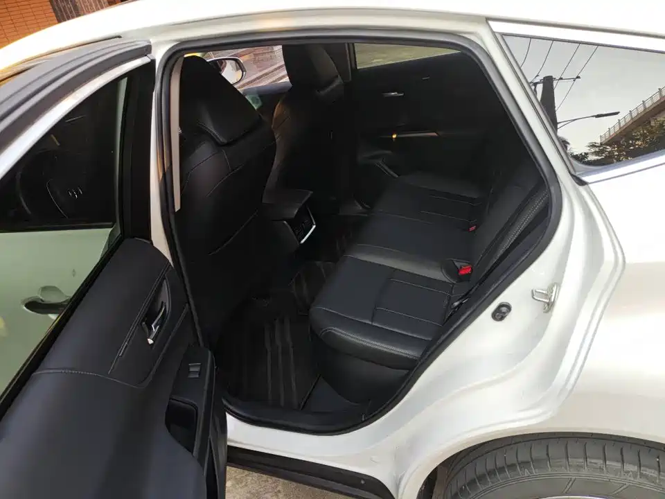 Toyota Ling Fang HARRIER