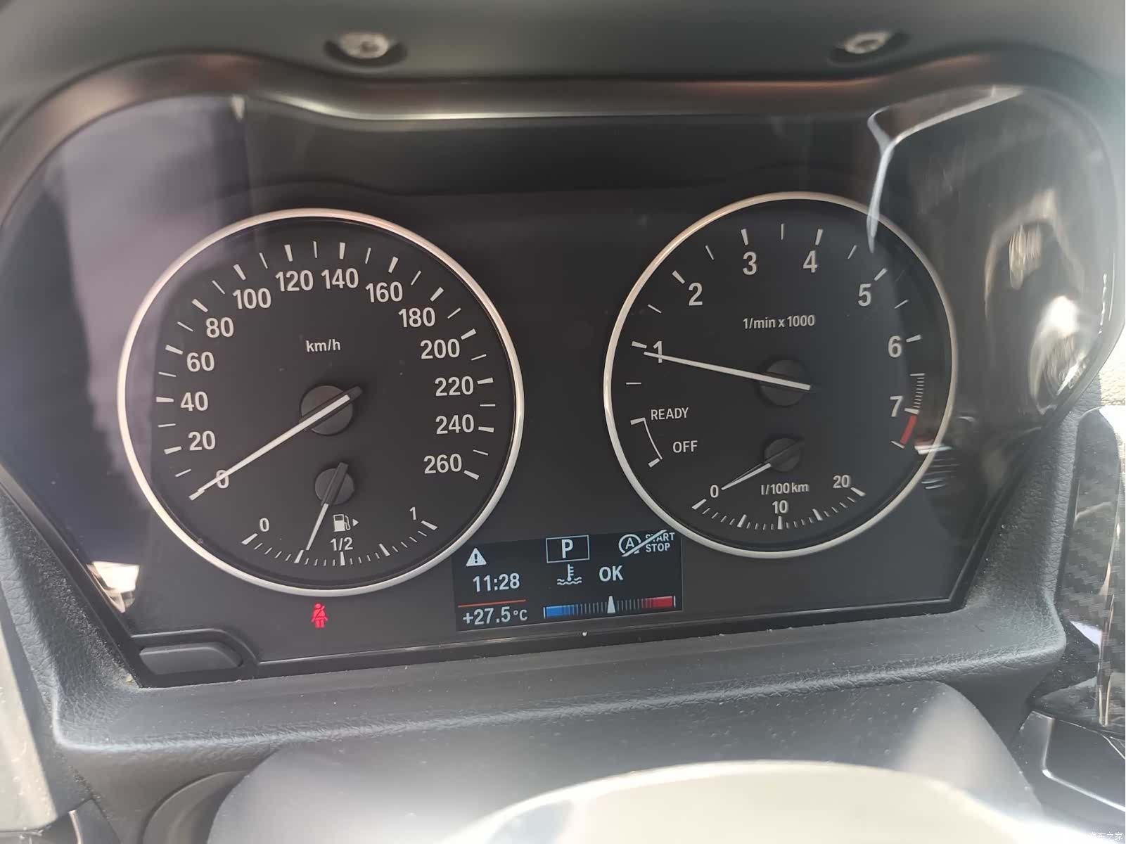BMW 1 Series, 2017 2