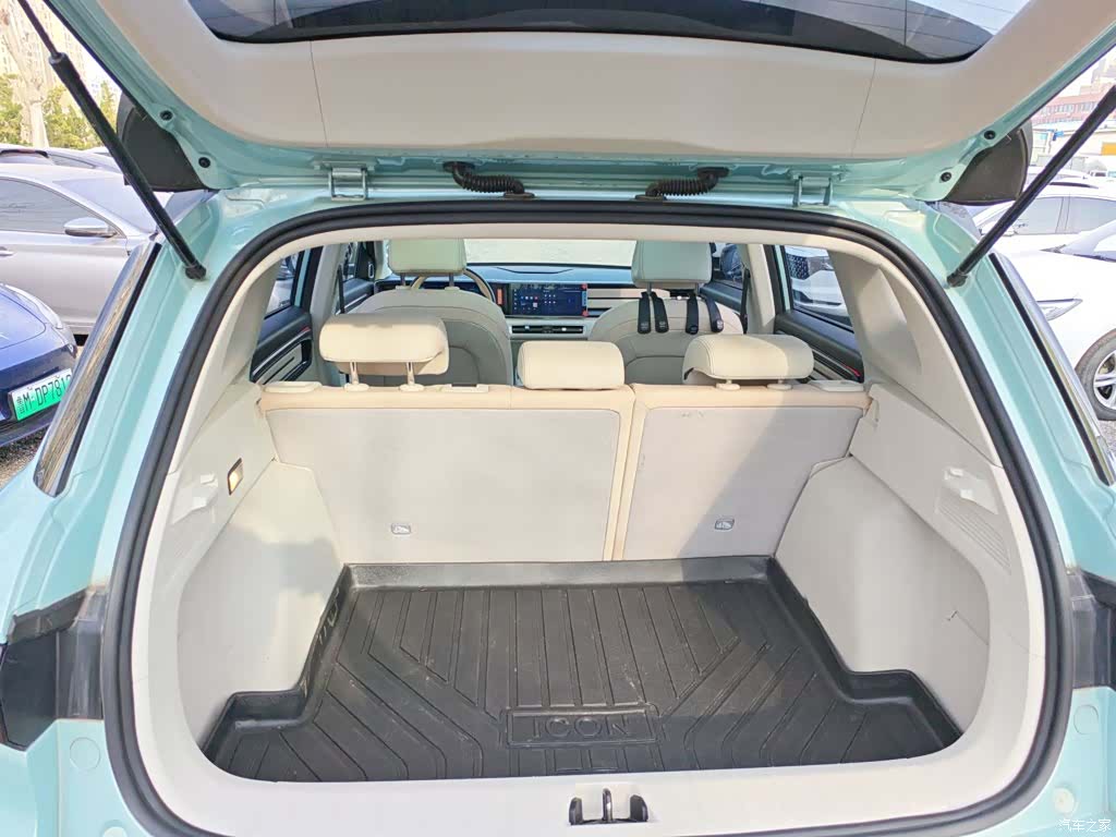 Geely Icon, 2023 15