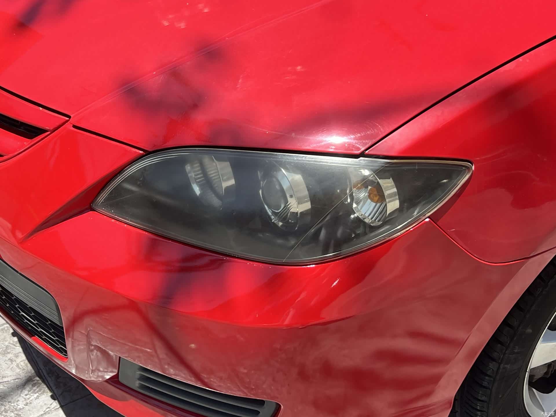 Mazda 3, 2012 15