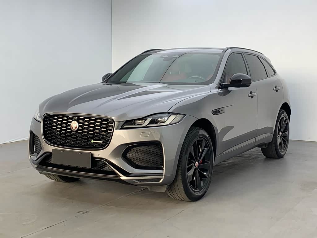 Jaguar F-Pace 2022 P250 R-Dynamic BLACK