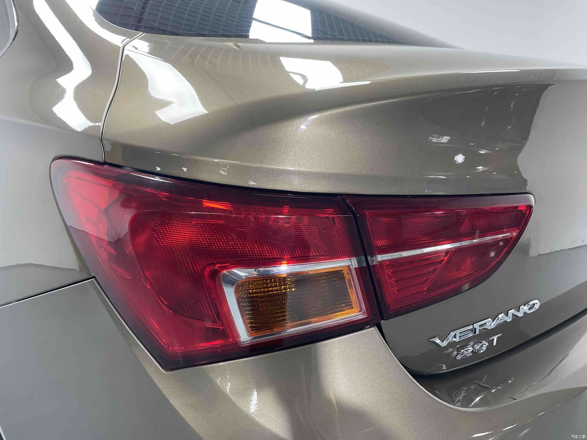 Buick Verano, 2016 18