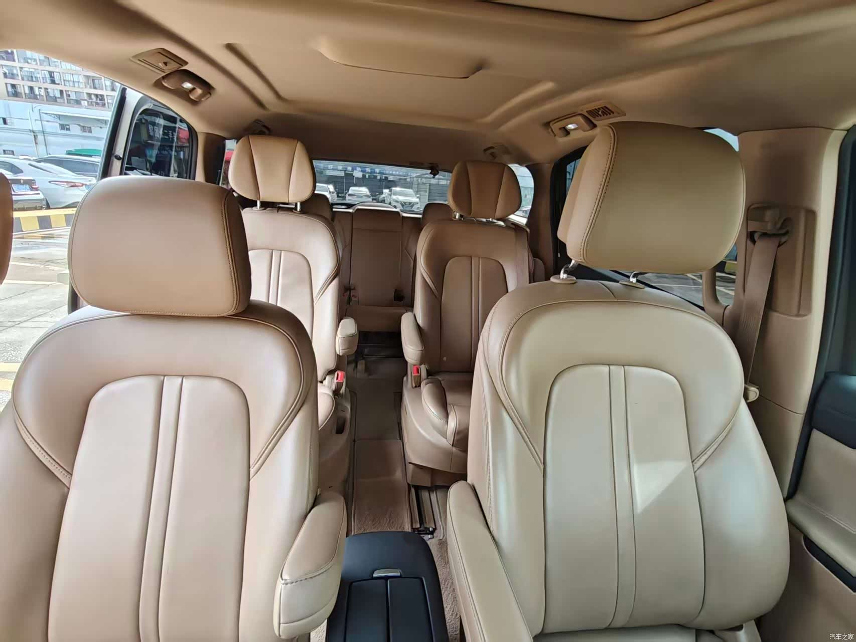 Buick GL8, 2018 6