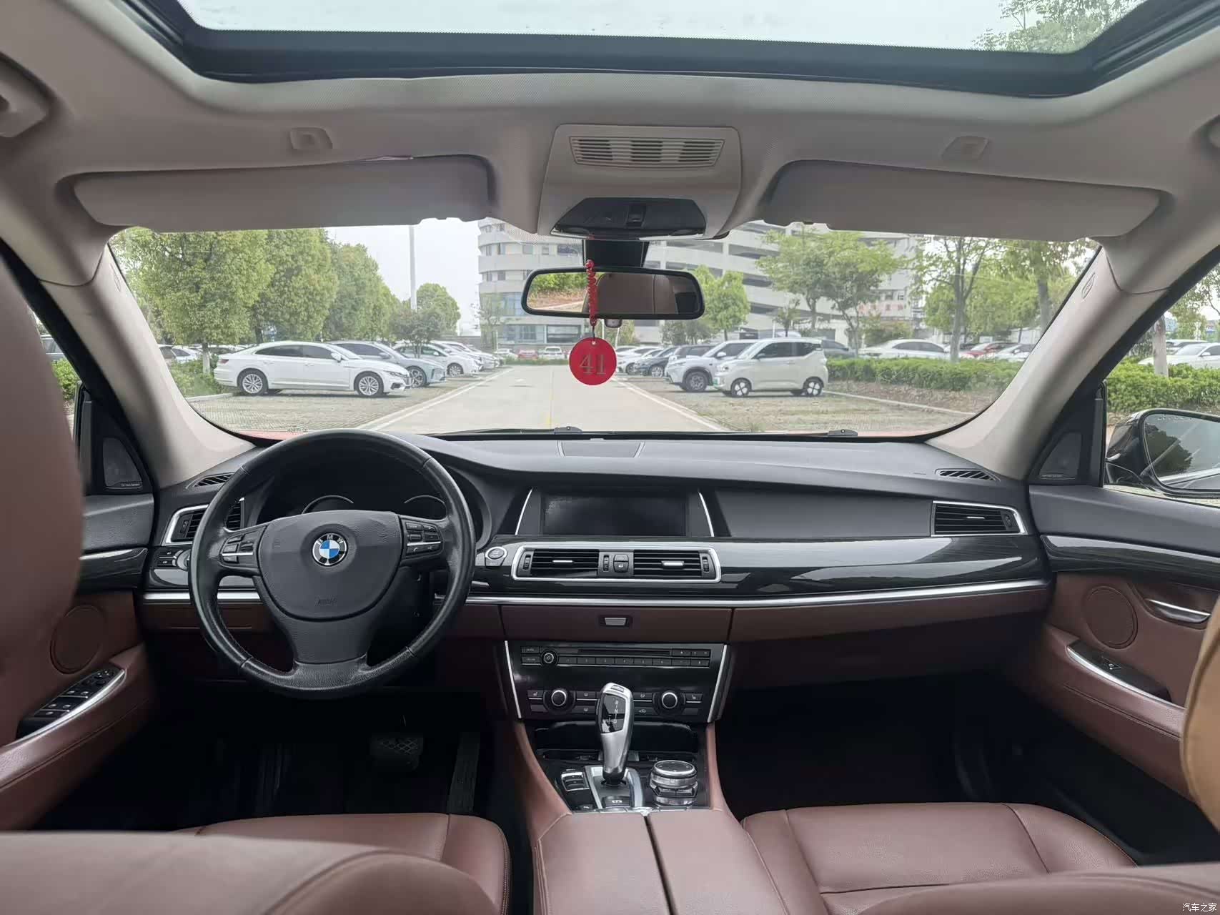 BMW 5 Series, 2017 20