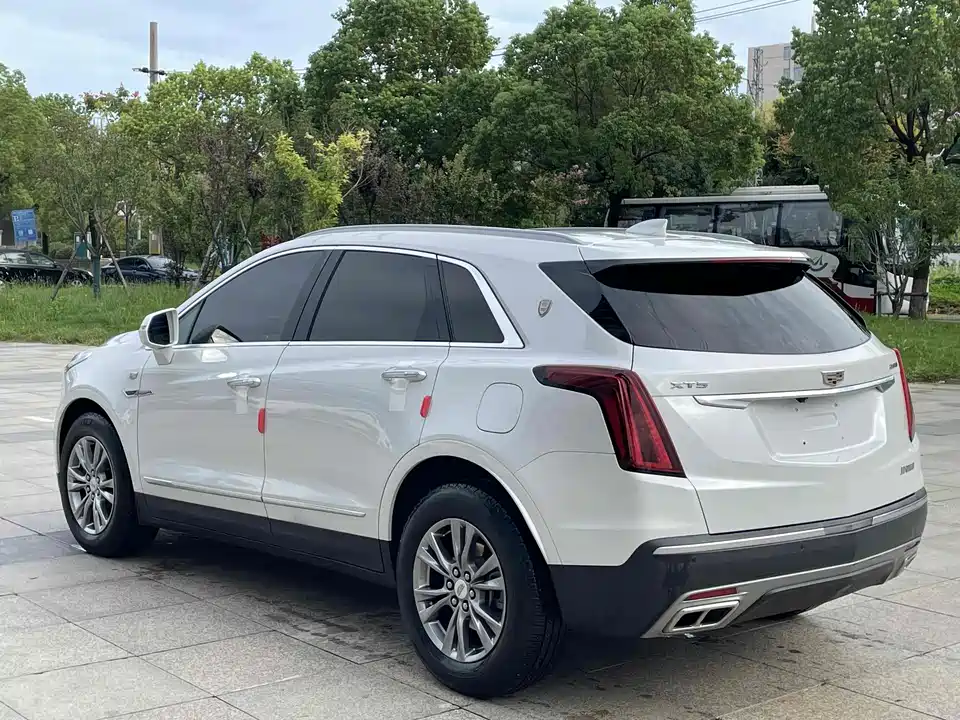 Cadillac XT5