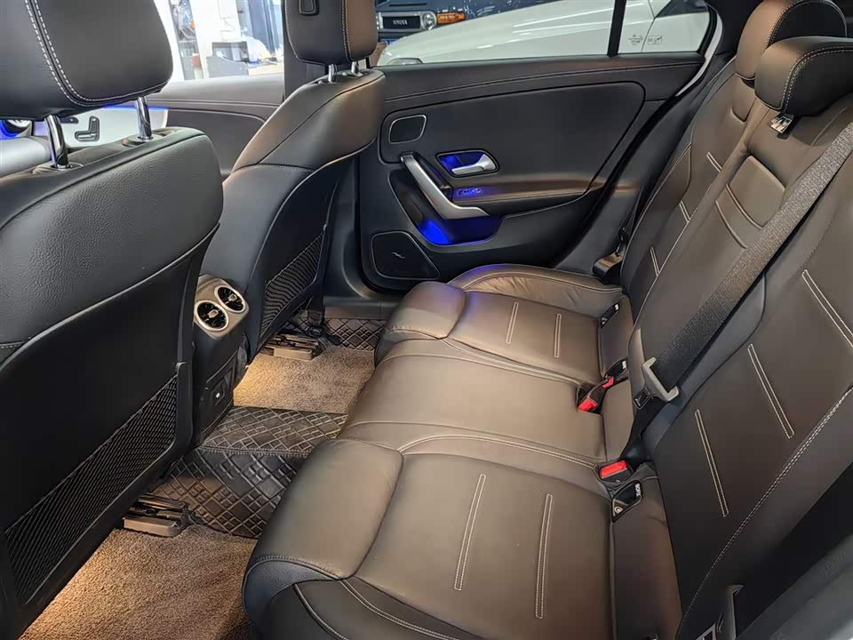 Mercedes-Benz Class A AMG