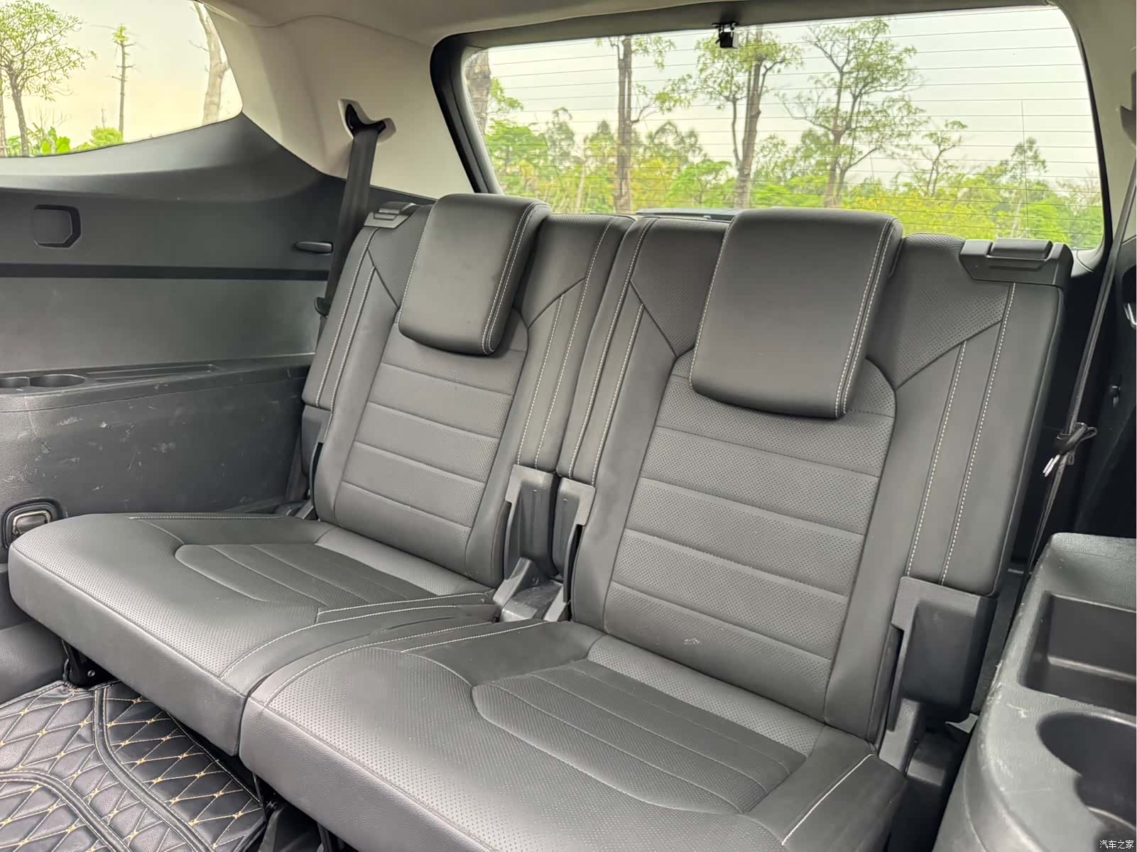 Volkswagen Teramont, 2018 11