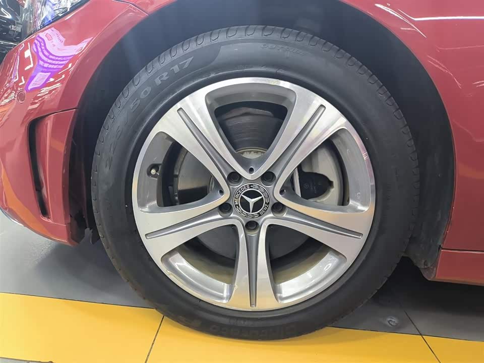 Mercedes-Benz Class C