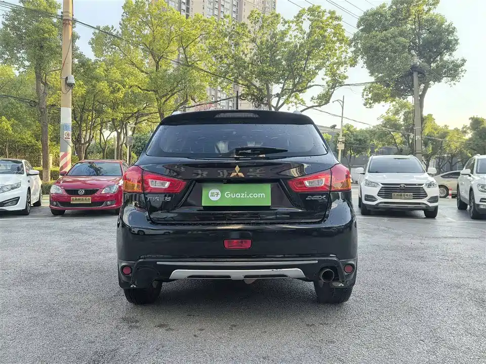 Mitsubishi Jinxuan ASX