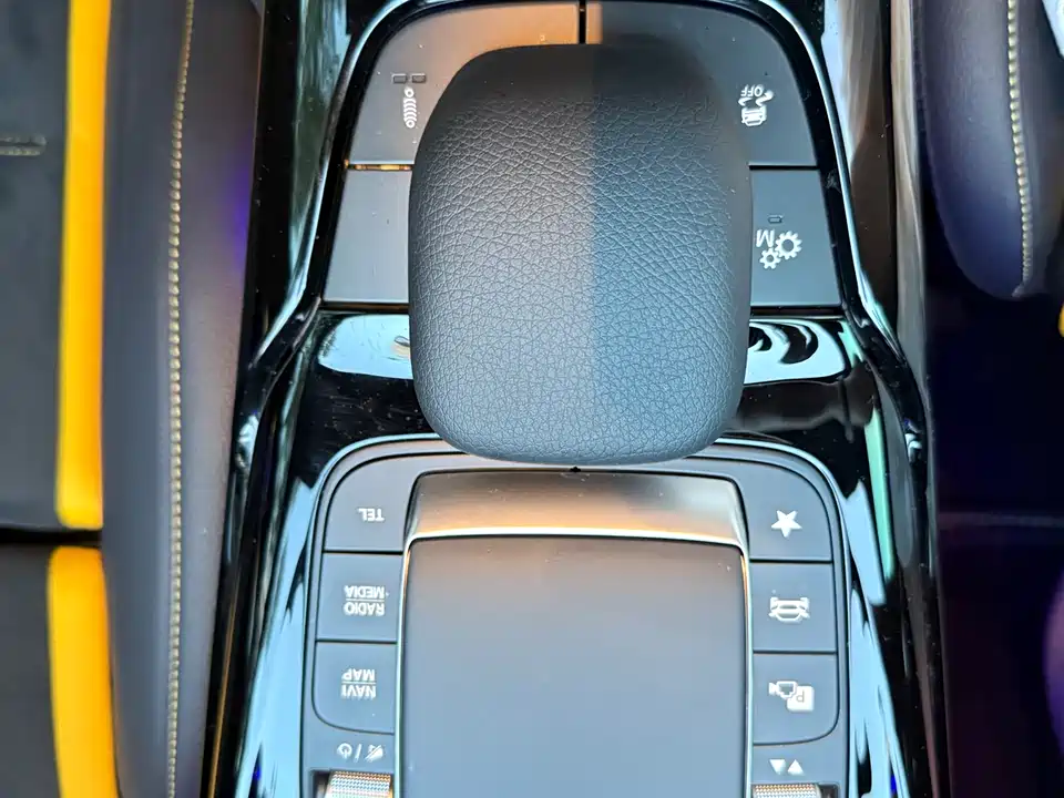 Mercedes-Benz Class A AMG