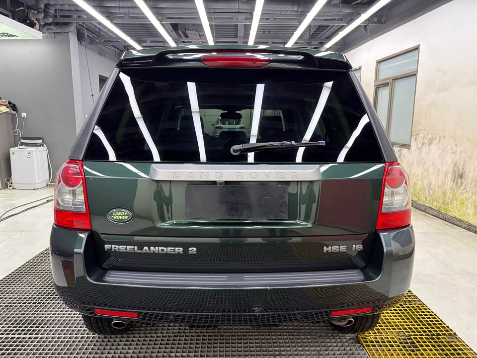 Land Rover Freelander 2