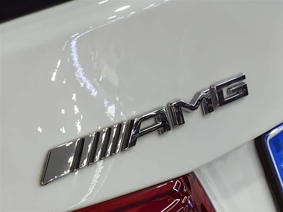 Mercedes-Benz Class A AMG