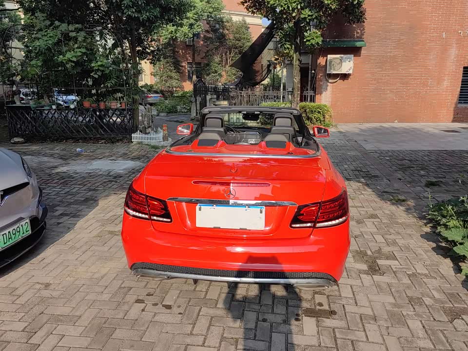 Mercedes-Benz E-class Mercedes-Benz E-class