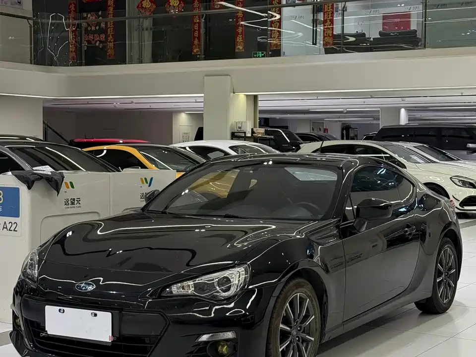 Subaru BRZ