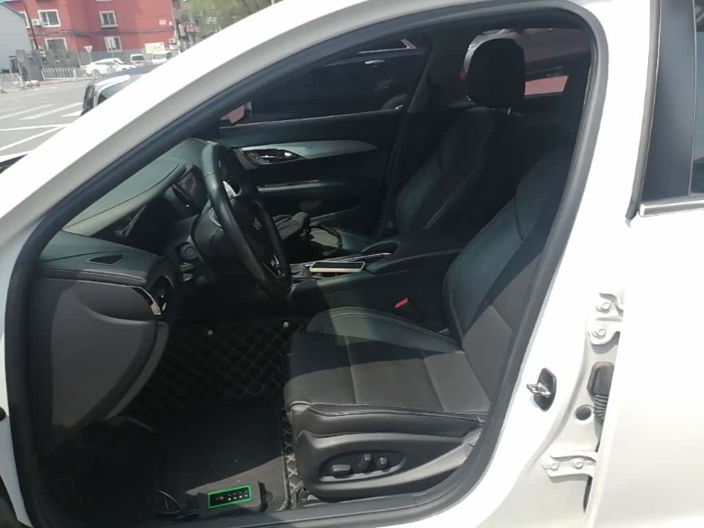 Cadillac ATS-L, 2018 15