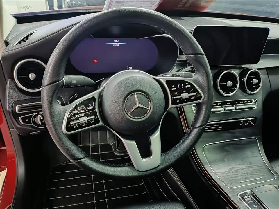 Mercedes-Benz Class C