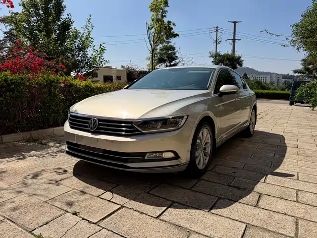 Volkswagen Magotan 2018 — купить из Китая под заказ