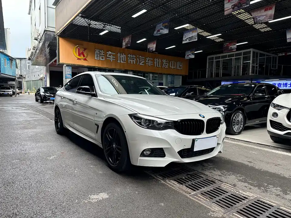 BMW 3 series GT
