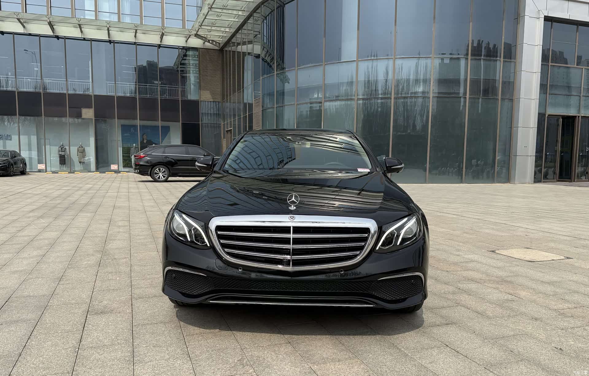 Mercedes-Benz E-Class, 2019 2