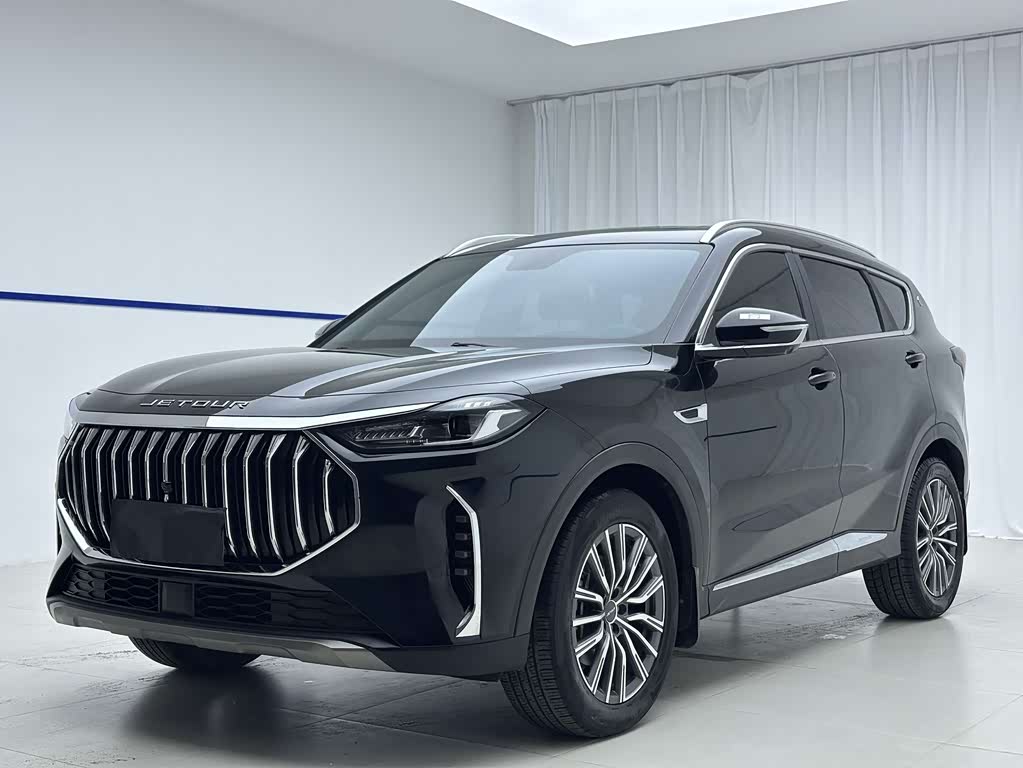 Jetour X70 PLUS