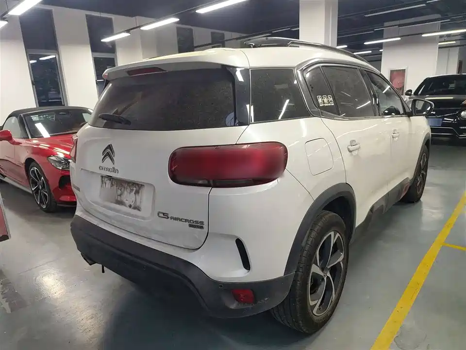 Citroen Tianyi C5 AIRCROSS