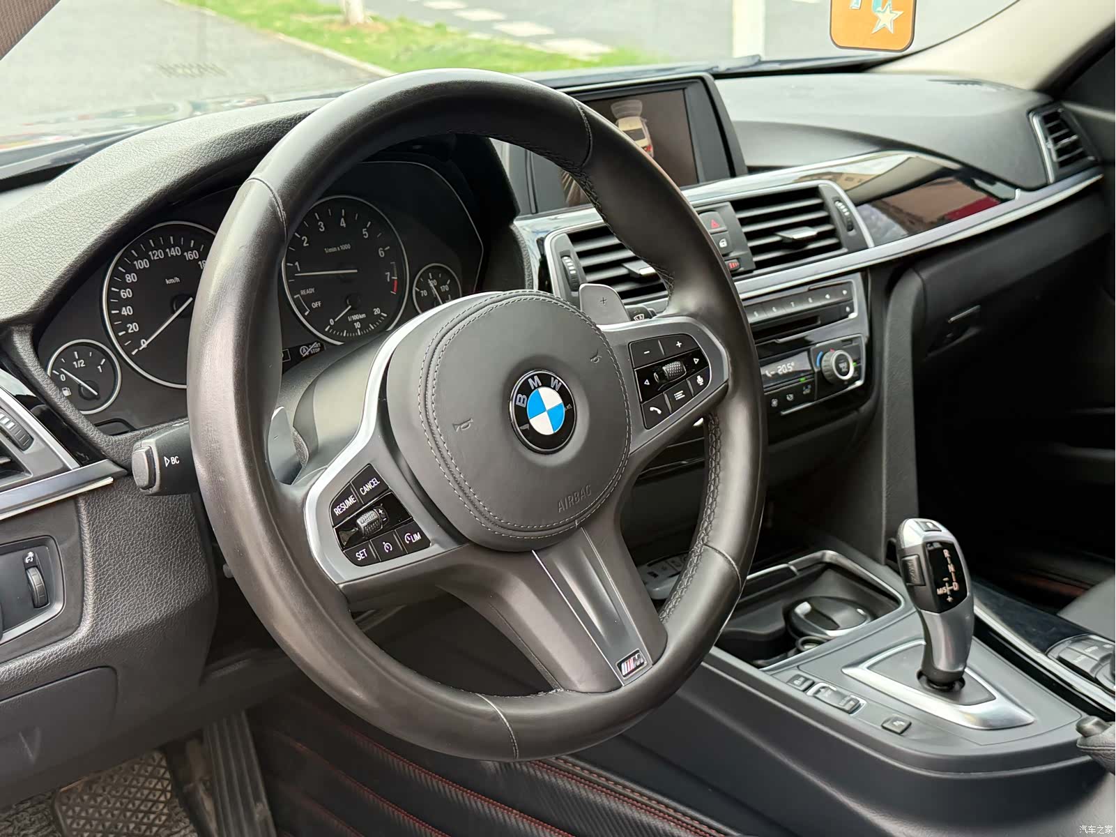 BMW 3 Series, 2017 10