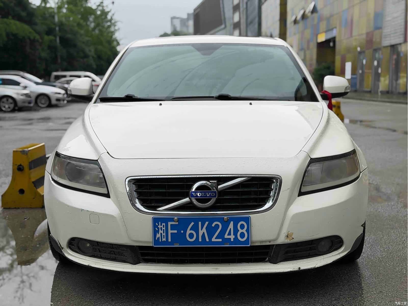 Volvo S40, 2012 2