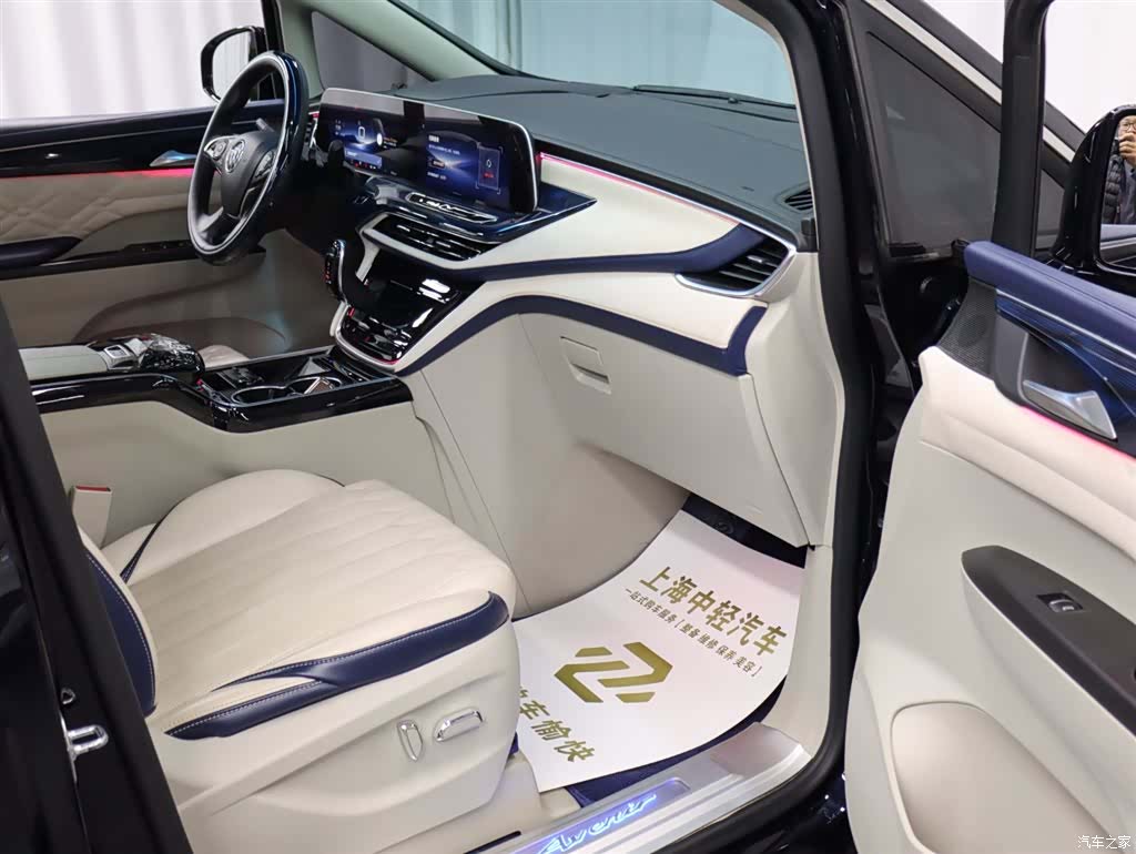 Buick GL8, 2023 22