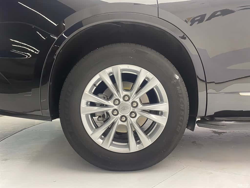 Cadillac XT6, 2021 11