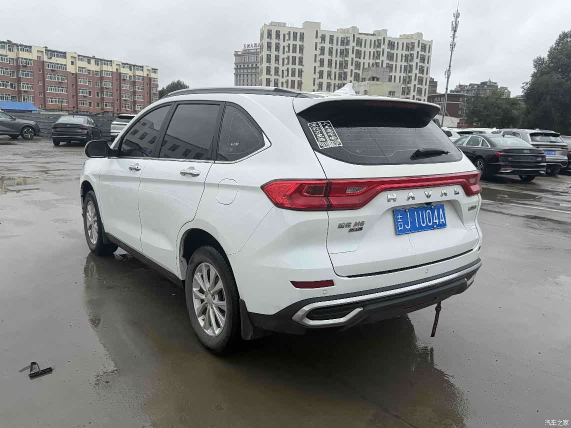 Haval M6, 2023 4