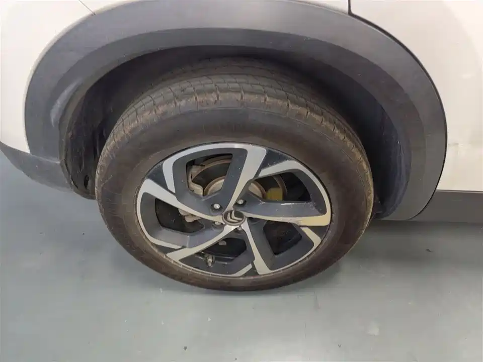 Citroen Tianyi C5 AIRCROSS