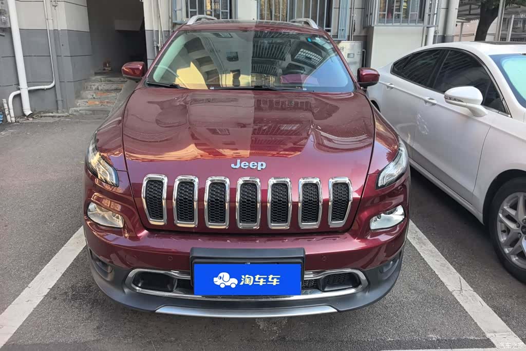 Jeep Cherokee, 2016 2