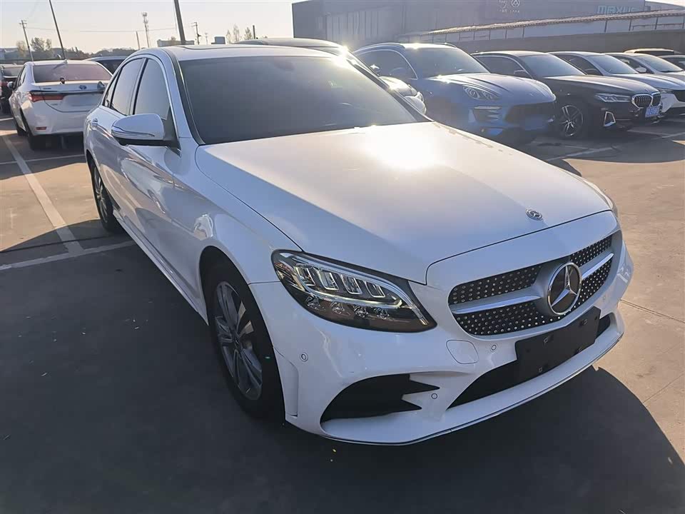 Mercedes-Benz Class C